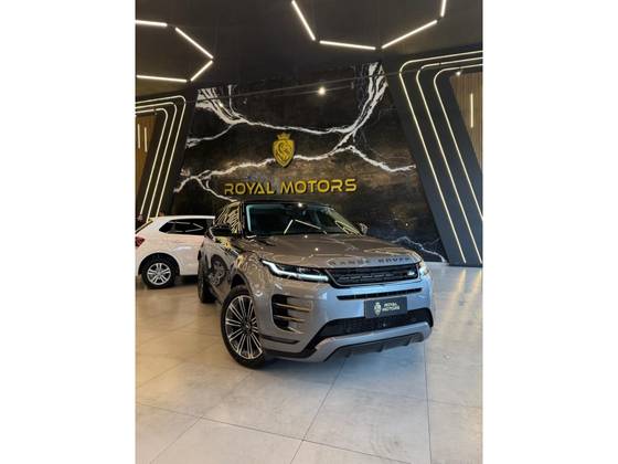 LAND ROVER RANGE ROVER EVOQUE 2.0 P250 FLEX R-DYNAMIC HSE AWD AUTOMÁTICO
